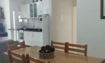 Imagem 6: Apartamento para locação de temporada com 2 Suítes, churrasqueira e garagem, pertinho da p