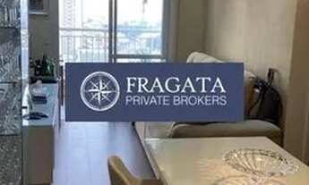 Imagem 2: Apartamento com 2 dormitórios à venda, 67 m² por R$ 742.000,00 - Tatuapé - São Paulo/SP