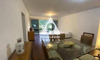 Imagem 2: Apartamento 4 quartos, 1 suíte vista mar e 3 banheiros, varanda e 3 vagas