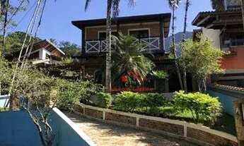 Imagem 4: Casa com 5 dormitórios, 360 m² - venda por R$ 950.000,00 ou aluguel por R$ 4.829,23/mês