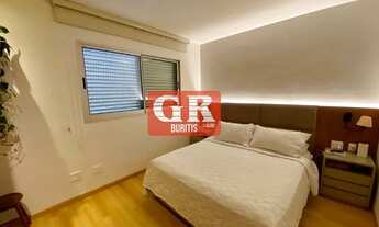 Imagem 12: Apartamento com área privativa à venda, 3 quartos, 1 suíte, 3 vagas, Buritis - Belo Horizo