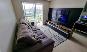 Imagem 3: Apartamento em Alphaville para venda possui 50 m² com 1 quarto