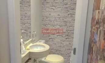 Imagem 2: APARTAMENTO NA CHÁCARA SANTO ANTONIO COM 3 DORMITÓRIOS, 2 SUÍTES e 2 VAGAS DE GARAGEM