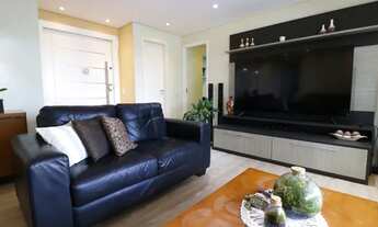 Imagem 2: Apartamento para venda tem 149 metros quadrados com 4 quartos