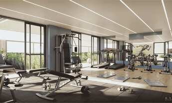 Imagem 4: Apartamento para venda tem 92 m2 - com 2 quartos- Recreio dos Bandeirantes