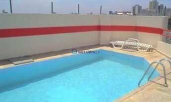 Imagem: Apartamento 25m² Bela Vista