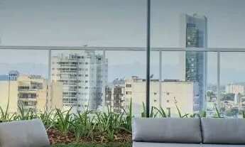 Imagem 5: Jardins Residencial Apartamento 102m² 3 Suítes 2 vagas. Centro Nova Iguaçu