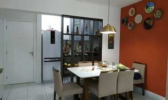 Imagem 2: Apartamento com 2 quartos em 63m² com 1 vaga de garagem