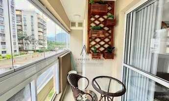 Imagem 2: Lindo Apto Mobiliado com 2-Qts no Cond. Luar do Pontal, infra completa c/ onibus particula