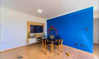 Imagem 3: Apartamento com 2 dormitórios, 58 m² - venda por R$ 372.340,00 ou aluguel por R$ 2.417,00