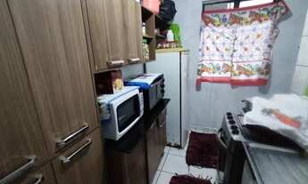 Imagem 6: Apartamento para venda possui 40 metros quadrados com 2 quartos em Estação - Itaquaquecetu