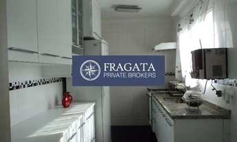 Imagem 7: Apartamento com 4 dormitórios à venda, 122 m² por R$ 1.060.000,00 - Mooca - São Paulo/SP