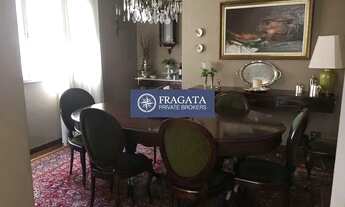 Imagem 6: UM APARTAMENTO QUE É UM LUXO SÓ - 250 m² - Jardim América