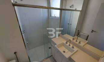 Imagem 7: Apartamento com 1 dormitório para alugar, 55 m² por R$ 4.280/mês - Condomínio Sky Towers H