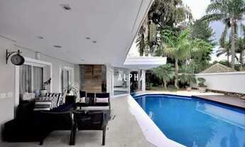 Imagem 4: Casa com 5 dormitórios, 800 m² - venda por R$ 7.800.000,00 ou aluguel por R$ 33.235,00/mês