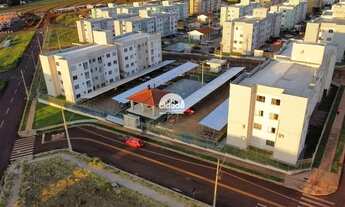 Imagem 5: Apartamento para aluguel, 2 quartos, 1 vaga, Floresta - Cascavel/Pr