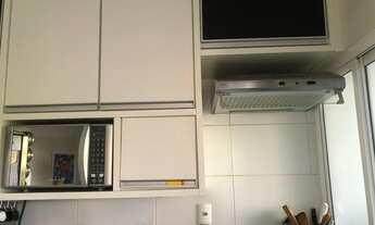 Imagem 7: Apartamento para venda possui 82 metros quadrados com 2 quartos