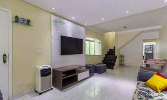 Imagem 4: Sobrado com 3 dormitórios, 206 m² - venda por R$ 670.000,00 ou aluguel por R$ 4.810,00/mês