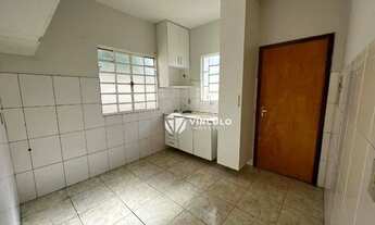 Imagem 2: Casa com 3 dormitórios para alugar, 100 m² por R$ 1.305,77/mês - Residencial Presidente Ta