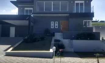 Imagem 1: Casa de condomínio sobrado para venda com 400 metros quadrados com 5 quartos