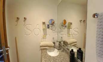 Imagem 7: Flat Tryp Tatuapé, contendo 28m², 1 dormitório e 1 vaga de garagem para locação