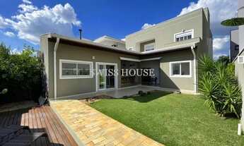 Imagem 2: Casa - Swiss Park - Campinas