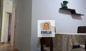 Imagem 5: Apartamento com 2 dormitórios à venda, 49 m² por R$ 190.000,00 - Jardim Califórnia - Jacar