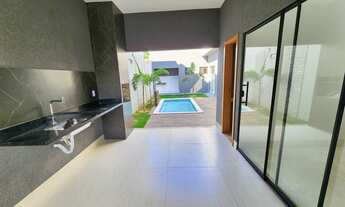 Imagem 4: Casa para Venda em Goiânia, Moinho dos Ventos, 3 dormitórios, 3 suítes, 3 banheiros, 4 vag