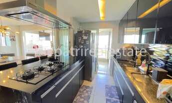 Imagem 6: Apartamento 145 m² Porteira Fechada com 4 Quartos 5 banheiros e 3 vagas Dunas Fortaleza CE