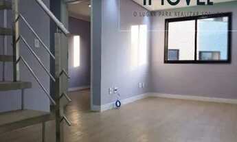 Imagem 3: Excelente cobertura com varanda gourmet e vista privilegiada para área verde no Jardim Isi