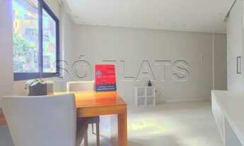 Imagem 3: Apartamento no Jardins disponível para locação próximo a Avenida 9 de Julho