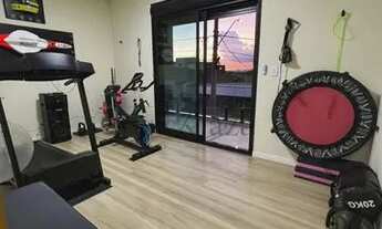 Imagem 6: Casa Condomínio - Caçapava - Residencial Colinas - Condomínio Malibu Residencial - 3 Dormi