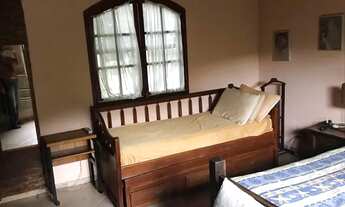 Imagem 2: Casa rústica estilo buziana para aluguel com 3 quartos