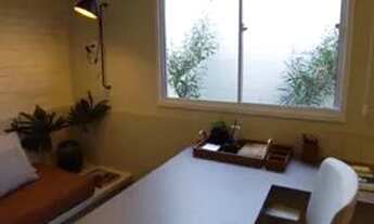 Imagem 4: Casa de condomínio para venda possui 100 metros quadrados com 3 quartos