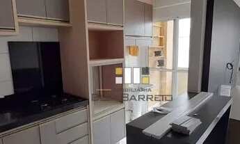 Imagem 5: Apartamento com 2 dormitórios para alugar, 52 m² por R$ 1.500,00/mês - Chácara Santa Anton