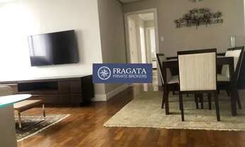 Imagem 3: Apartamento 115m², 3 dorms. com 1 suíte e 2 vagas