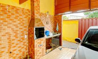 Imagem 4: CASA 3/4 (01 SUÍTE) COM PISCINA E CHURRASQUEIRA - VILA ALZIRA