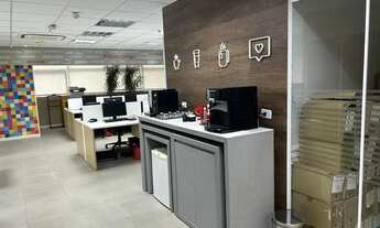 Imagem 7: Sala/Conjunto para aluguel com 132 metros quadrados em Itaim Bibi - São Paulo - SP