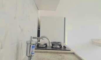 Imagem 4: Apartamento para aluguel e venda tem 30 metros quadrados com 1 quarto