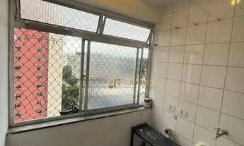 Imagem 6: Apartamento com 2 dormitórios para alugar, 48 m² por R$ 1.800/mês - Vila Carmosina - São P