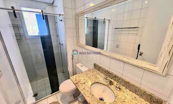 Imagem 6: Apartamento vago próximo ao Metrô Conceição, complexo Itaú, supermercados, escolas e muito