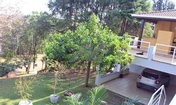 Imagem 3: Casa - Loteamento Caminhos de São Conrado (Sousas) - Campinas