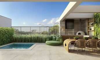 Imagem 6: Casa de Condomínio Com 3 Quartos e 5 Banheiros à Venda