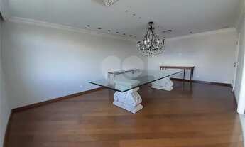 Imagem: Belo apartamento neoclássico Jardim Europa