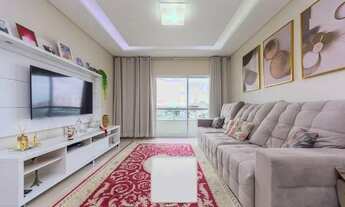 Imagem 6: Cobertura Linear no Bairro Coral - Lages/SC