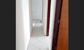 Imagem 5: Cobertura com 3 dormitórios para alugar, 100 m² por R$ 2.360,00/mês - Utinga - Santo André