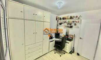 Imagem 7: Apartamento com 2 dormitórios, 50 m² - venda por R$ 325.000,00 ou aluguel por R$ 2.739,00