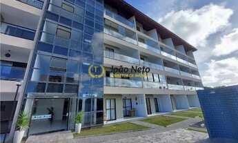 Imagem 3: JN) Duplex em condomínio fechado de Maria Farinha, lazer completo à beira mar!