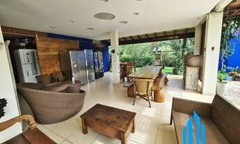 Imagem 5: Casa em condomínio fechado com 5 quartos a venda, 3.200m² Guarapari -ES