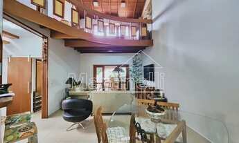 Imagem 3: Casa Sobrado Condomínio em Ribeirão Preto